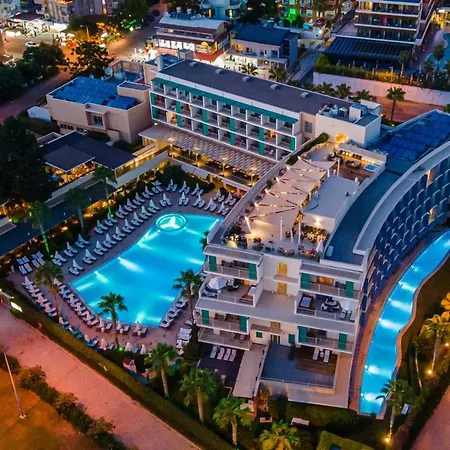 Tui Blue Barut Andiz (adults Only) 4* سيدي