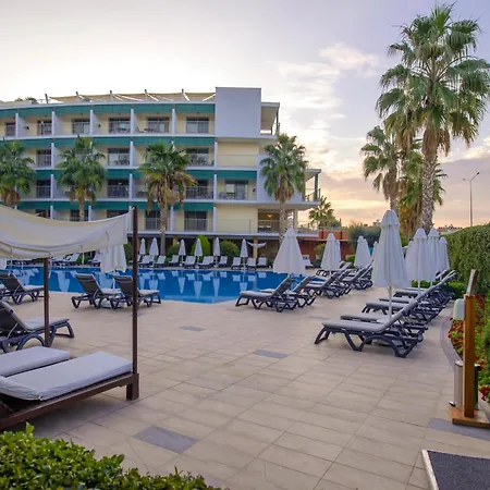 Hotel Tui Blue Barut Andiz (adults Only) 4*