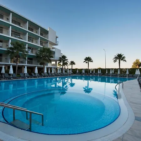 Tui Blue Barut Andiz (adults Only) מלון 4*