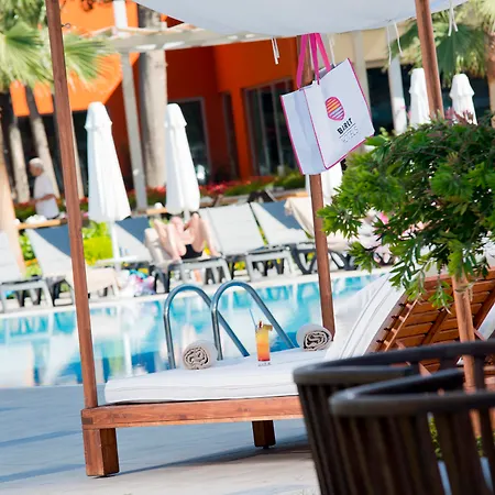 Tui Blue Barut Andiz (adults Only) סייד