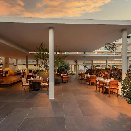 Tui Blue Barut Andiz (adults Only) 4* סייד