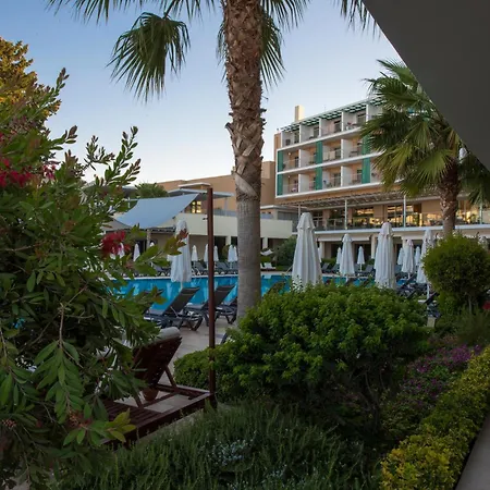 Tui Blue Barut Andiz (adults Only) Σιντέ