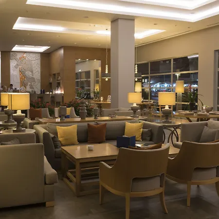 Tui Blue Barut Andiz (adults Only) 4* סייד