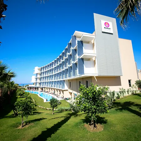Tui Blue Barut Andiz (adults Only) Hotel Sidé