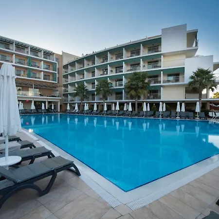 Tui Blue Barut Andiz (adults Only) Hotel Side