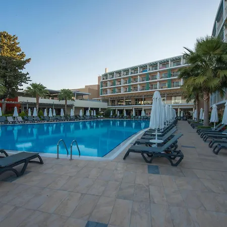 Tui Blue Barut Andiz (adults Only) 4* Side