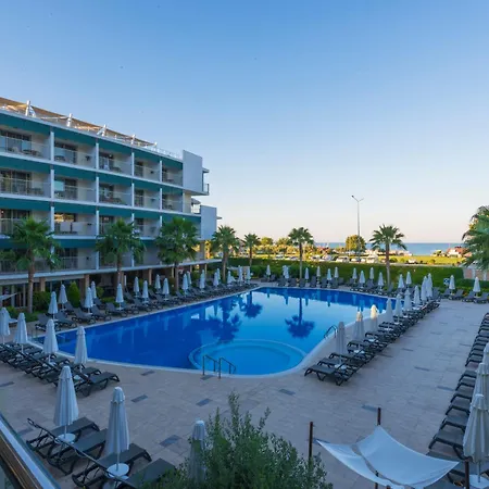 Hotel Tui Blue Barut Andiz (adults Only) 4*