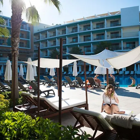 Hotel Tui Blue Barut Andiz (adults Only) Sidé