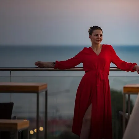 Tui Blue Barut Andiz (adults Only) 4* Sidé