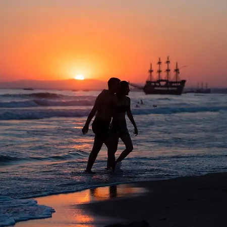 Tui Blue Barut Andiz (adults Only) Sidé