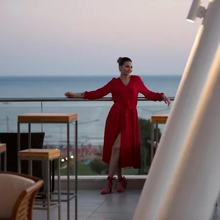 Hotel Tui Blue Barut Andiz (adults Only) Sidé